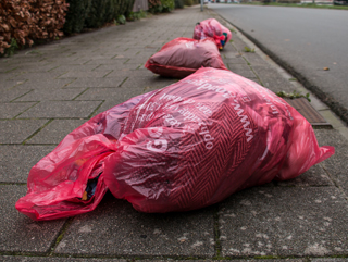 GoudGoed Textiel doneert