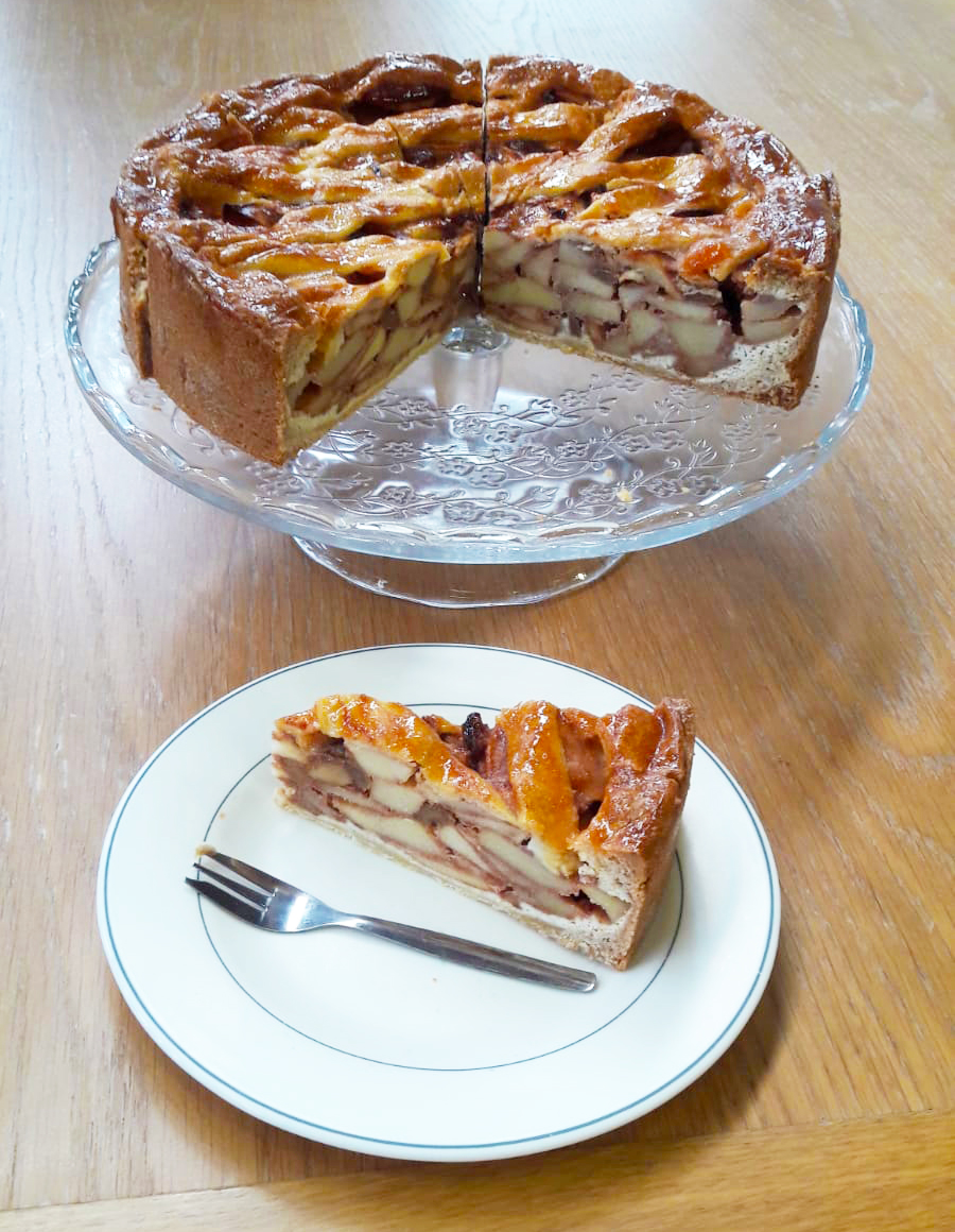 appeltaart appeltaart